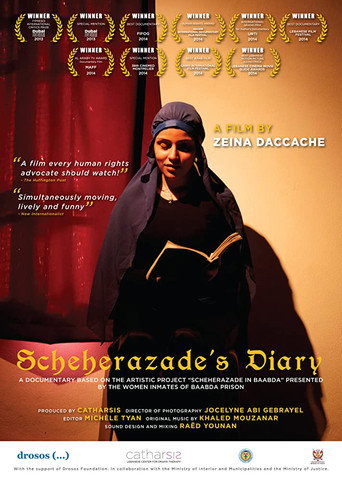 Scheherazade's Diary movie poster