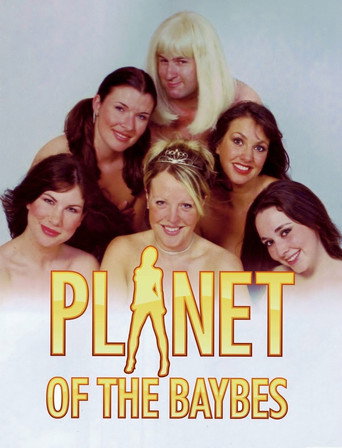 Planet of the Baybes movie poster