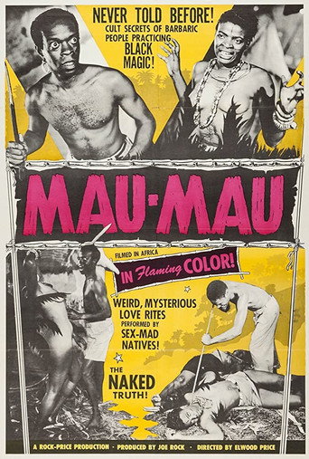 Mau-Mau movie poster