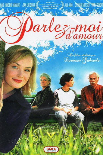 Parlez-moi d'amour movie poster