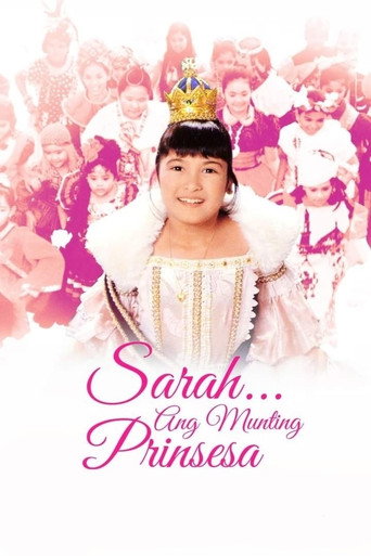 Sarah: The Little Princess movie poster