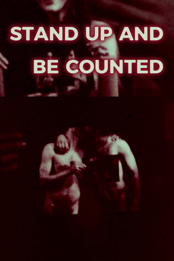 Stand Up and Be Counted movie poster
