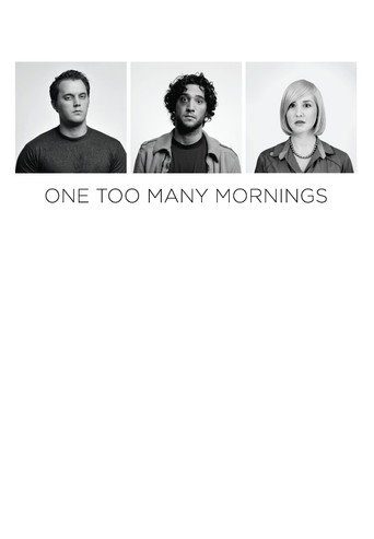 One Too Many Mornings movie poster