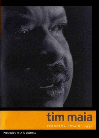Tim Maia - Programa Ensaio movie poster