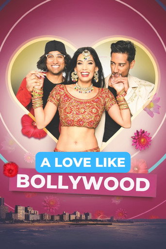 A Love Like Bollywood movie poster