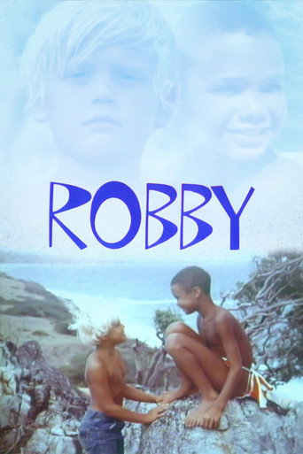 Robby movie poster