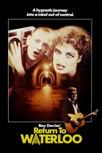 Return to Waterloo movie poster
