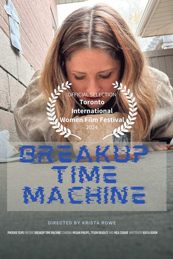 Breakup Time Machine movie poster