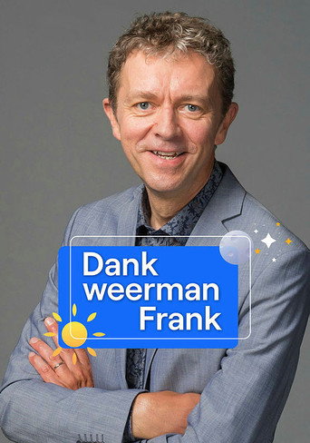 Dank weerman Frank movie poster