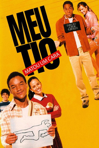 My Uncle Killed a Guy movie poster