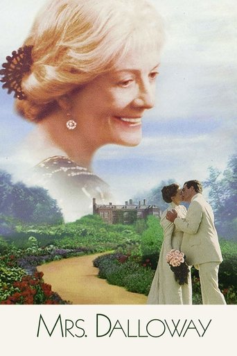 Mrs. Dalloway movie poster