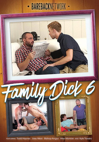 Family Dick 6 movie poster