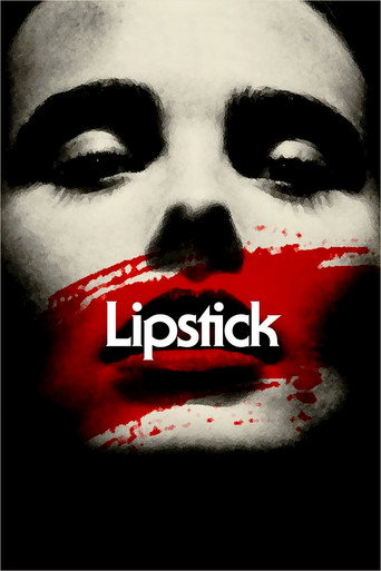 Lipstick movie poster