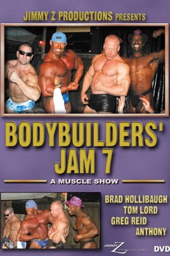 Bodybuilders' Jam 7 movie poster