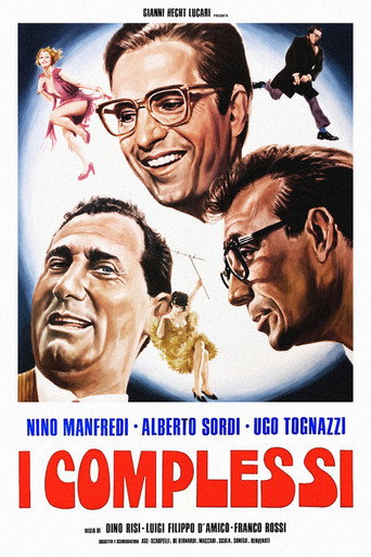 Complexes movie poster