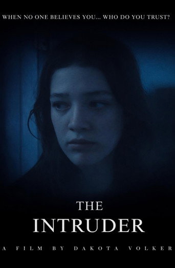 The Intruder movie poster