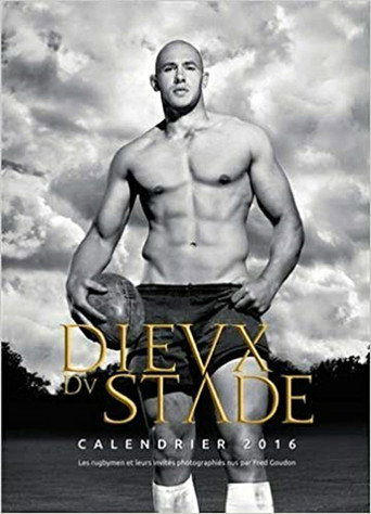 Dieux du Stade - Making of Calendrier 2016 movie poster