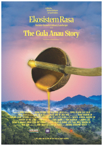 Ekosistem Rasa: The Gula Anau Story movie poster