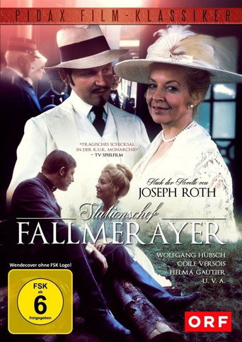 Stationschef Fallmerayer movie poster