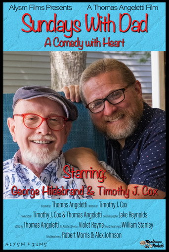 Sundays With Dad movie poster