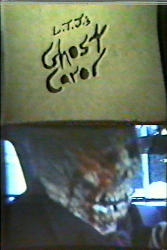 Ghost Carol movie poster