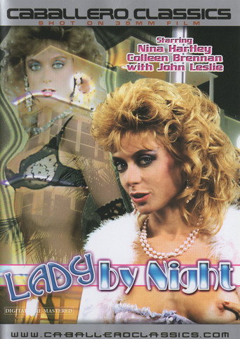 Lady By Night movie poster