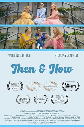 Then & Now movie poster
