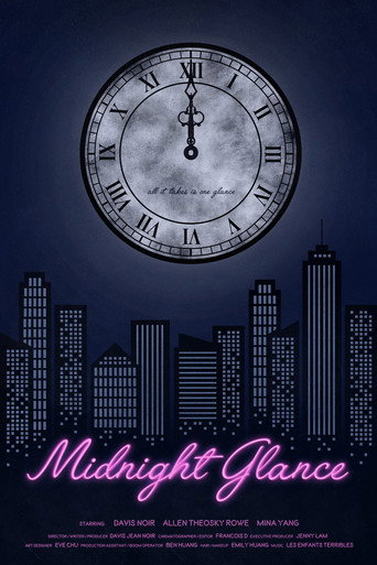 Midnight Glance movie poster