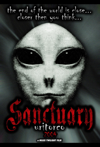 The Sanctuary movie poster