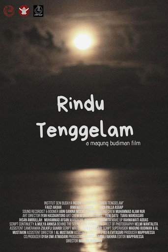 Rindu Tenggelam movie poster