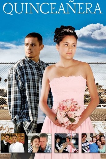 Quinceañera movie poster