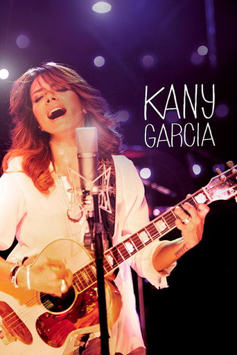 Kany Garcia movie poster