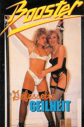 Gefesselte Geilheit movie poster