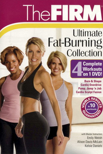 The Firm: Ultimate Fat-Burning Collection movie poster
