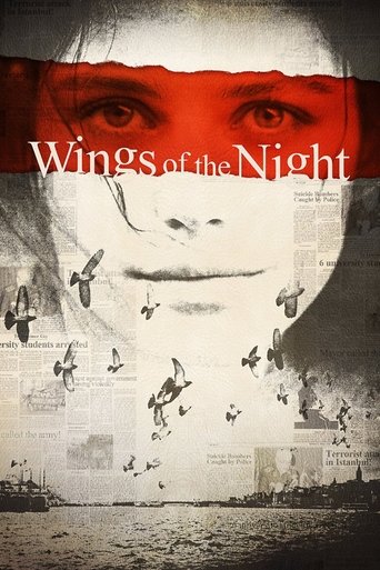 Wings of the Night movie poster