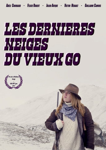 Les dernières neiges du Vieux Go movie poster