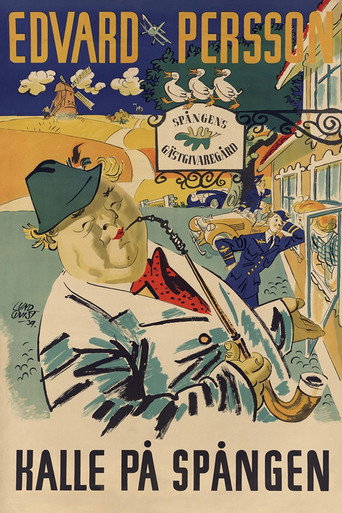 Charlie the Innkeeper movie poster