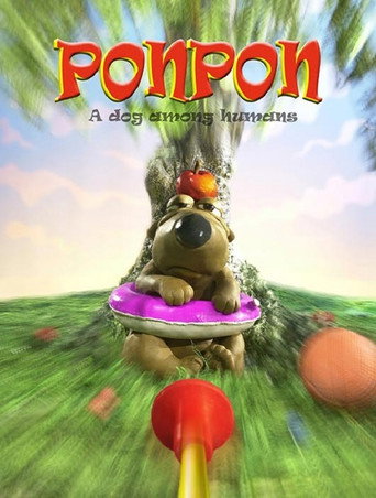 PonPon movie poster