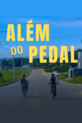 Além Do Pedal movie poster