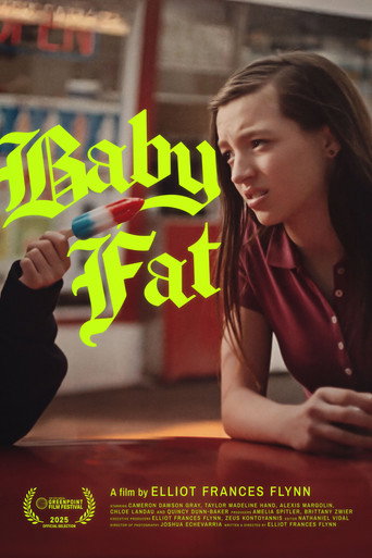 Baby Fat movie poster