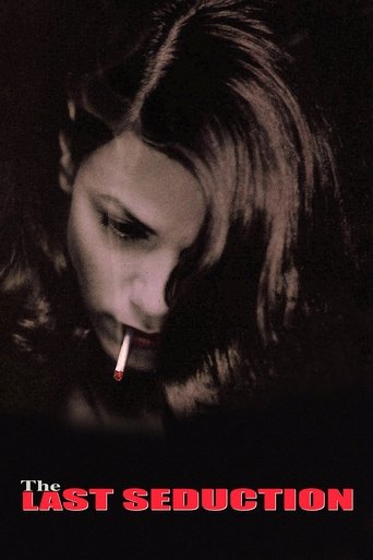 The Last Seduction movie poster