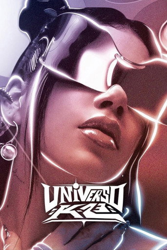 Universe K23 movie poster