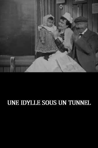 An Idyll Under a Tunnel movie poster