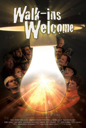 Walk-ins Welcome movie poster