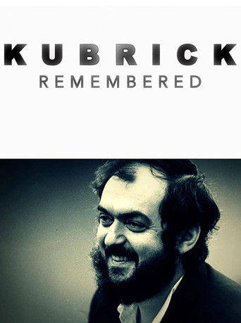 Kubrick Remembered movie poster