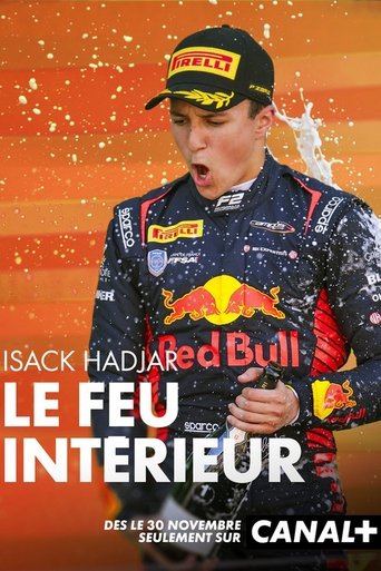 Isack Hadjar, le feu intérieur movie poster