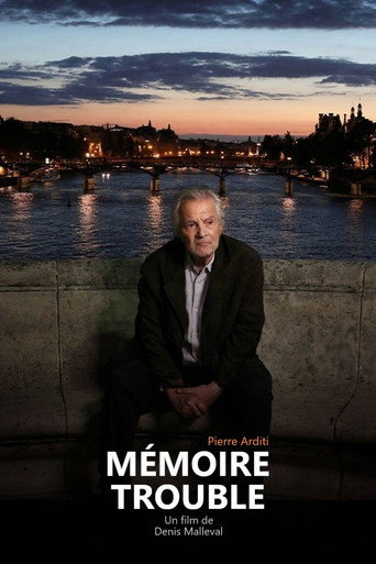 Mémoire trouble movie poster