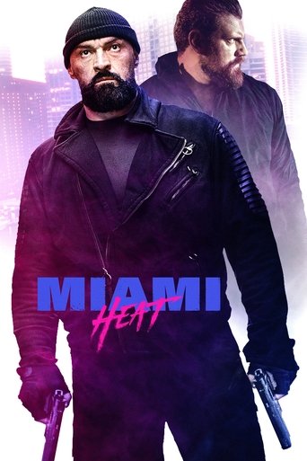 Miami Heat movie poster