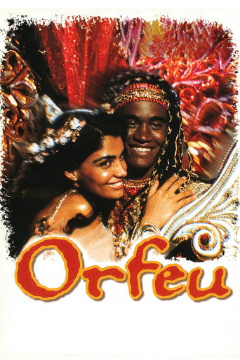 Orfeu movie poster