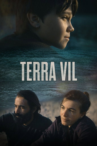 Terra Vil movie poster